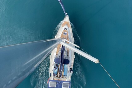 Charter Sailboat Ronautica Roo 400 Barcelona