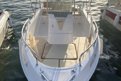 Location Bateau à moteur Salento marine Elite 19s Capri