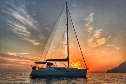 Verhuur Zeilboot Beneteau Beneteau oceanis 40 La Spezia