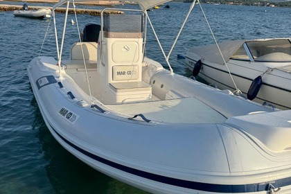 Alquiler Neumática Mar.Co Seventeen Turanj