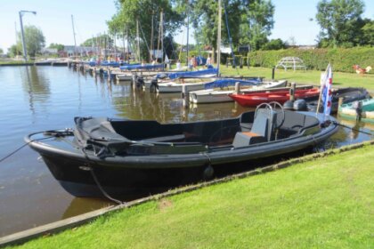 Miete Motorboot A Sloep Grou