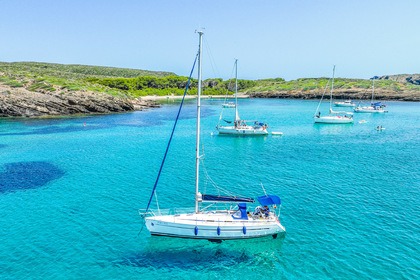 Miete Segelboot Bavaria Yachts Bavaria 36 Deep Keel Menorca