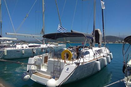 Verhuur Zeilboot Beneteau Oceanis 46 Lefkada