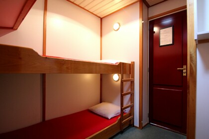 Rental Sailing yacht Custom Stevenaak Tsjerk Hiddes Harlingen