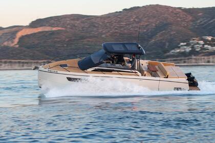 Aluguel Lancha NUVA Yachts M11 Cabin Palamós