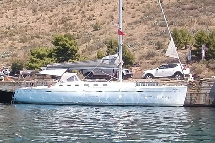 Charter Sailboat Beneteau first 47.7 Sarandë