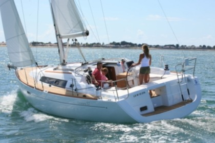 Location Voilier Beneteau Oceanis 37 Palamós