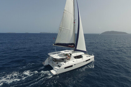 Location Catamaran Moorings 4500 Raiatea