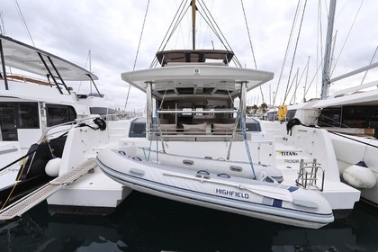 Alquiler Catamarán Bali Bali 4.8  Trogir