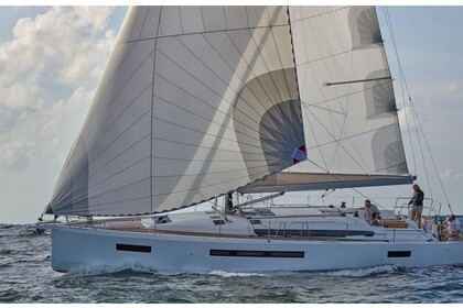 Verhuur Zeilboot  Sun Odyssey 490 Athene