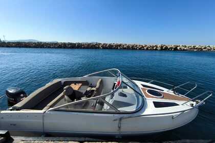 Alquiler Lancha Sélection boat Cr22 Marsella