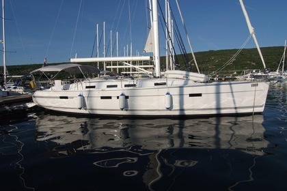 Verhuur Zeilboot BAVARIA CRUISER 45 Punat
