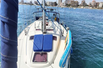 Alquiler Velero Bavaria 39 Cruiser Alicante