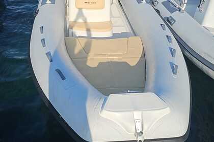 Charter Boat without licence  MAR SEA 100 SPORT La Maddalena