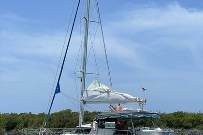 Alquiler Catamarán Fountaine Pajot LAGOON La Romana