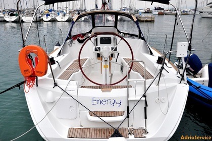 Miete Segelboot Jeanneau Sun Odyssey 33i Izola