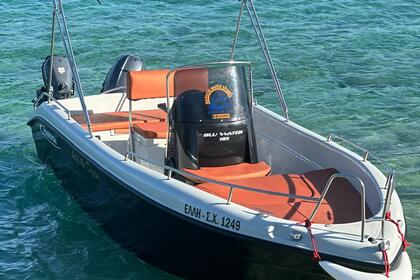 Location Bateau à moteur POSEIDON MARINE BLUE WATER 185 Marathi