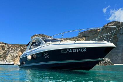 Charter Motorboat Airon Marine 40 T TOP Terracina