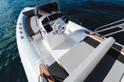 Location Bateau sans permis  Nautica Gaglione Gagliò 62.5 Torre Annunziata