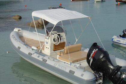 Miete RIB Joker Boat Coster 6.5 Porto-Vecchio
