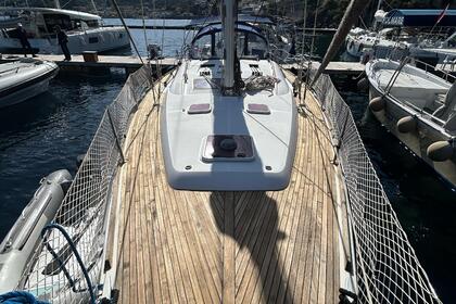 Noleggio Barca a vela Beneteau oceanis 43 Lipari