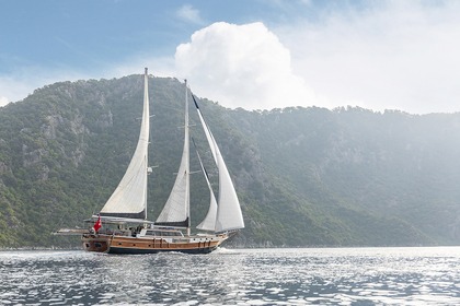 Charter Gulet M/S Diva Deniz Deluxe Gulet Marmaris