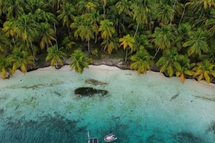 Rental Sailboat Jeanneau Sun fizz San Blas Islands