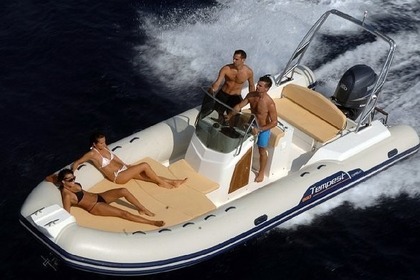 Noleggio Gommone CAPELLI Tempest 650 Nizza