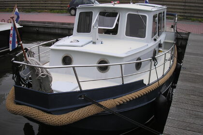 Verhuur Boot zonder vaarbewijs  Linssen St. Jozef vlet 800 AK Woudsend