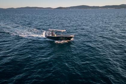 Hyra båt Motorbåt Sol Maris 23 Zadar