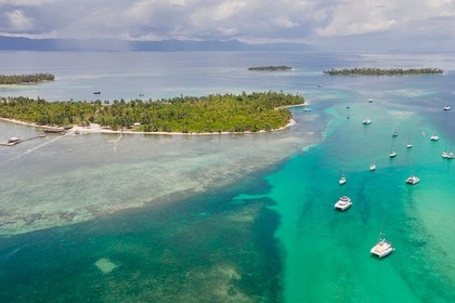 Noleggio Barca a vela Beneteau Oceanis 41 Isole San Blas