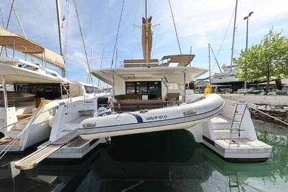Location Catamaran Fountaine- Pajot  Saona 47 Trogir