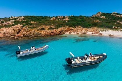 Noleggio Barca senza patente  Joker Boat Clubman 21 Poltu Quatu