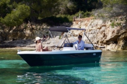Charter Boat without licence  Yerliyurt 450 - sans permis Mandelieu-La Napoule