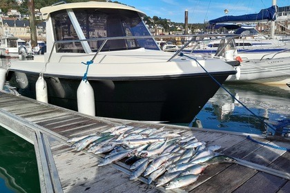 Location Bateau à moteur Guy Marine Evada 540 Fécamp