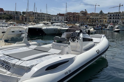 Miete RIB Seaprop Comfort 33 Pozzuoli