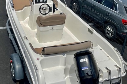 Miete Motorboot Karel Ithaka 550 Penmarch