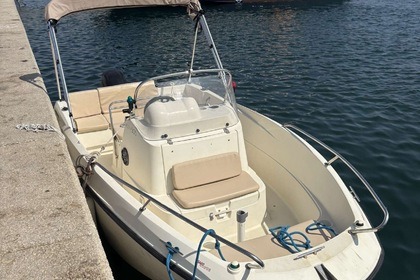 Location Bateau à moteur BRUNSWICK MARINE IN EMEA QUICKSILVER ACTIV 505 OPEN L'Estaque