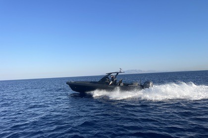 Hire RIB TECHNOHULL GTX Mykonos