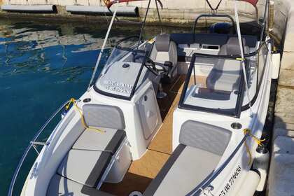 Location Bateau à moteur Jeanneau Cap Camarat 5.5 Br Makarska