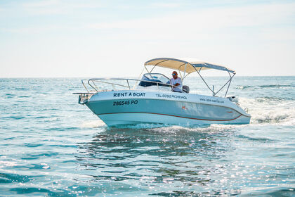 Charter Motorboat Marinello Eden 22 Funtana