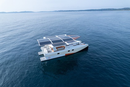 Miete Katamaran MILLIKAN BOATS M9 Saint-Mandrier-sur-Mer