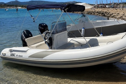 Miete Motorboot Bsc 50 Bsc 50 07020 Porto Pollo