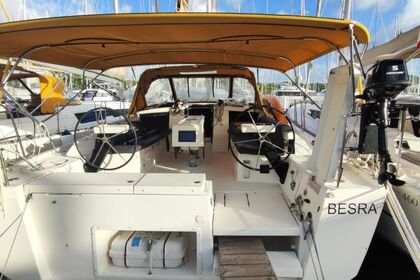 Location Voilier Dufour Yachts Dufour 430 GL Le Marin