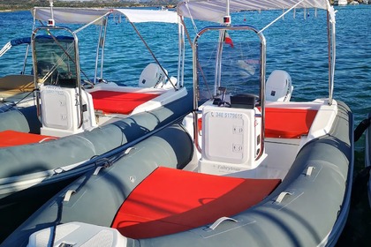 Location Bateau sans permis  B.B. SPARGI 580 La Maddalena