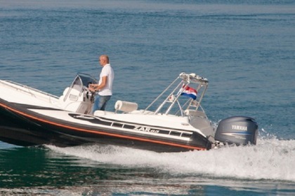 Rental RIB Zar Formenti 65 Suite Duće