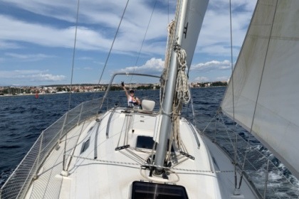 Miete Segelboot Bavaria 35 Zadar