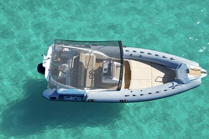 Miete RIB Sacs Marine 720 Mahón