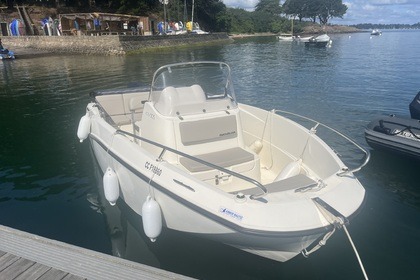 Alquiler Lancha Quicksilver Activ 505 Open Le Palais