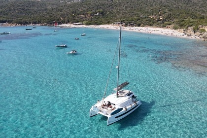 Location Catamaran Bali 4.2 Hyères